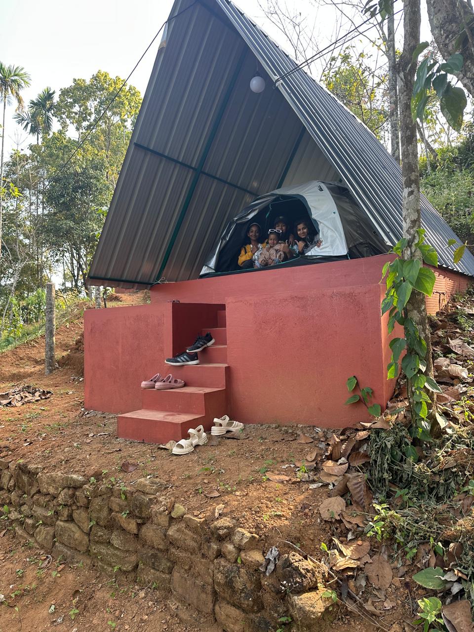 Life at Nilayoram Stay 5