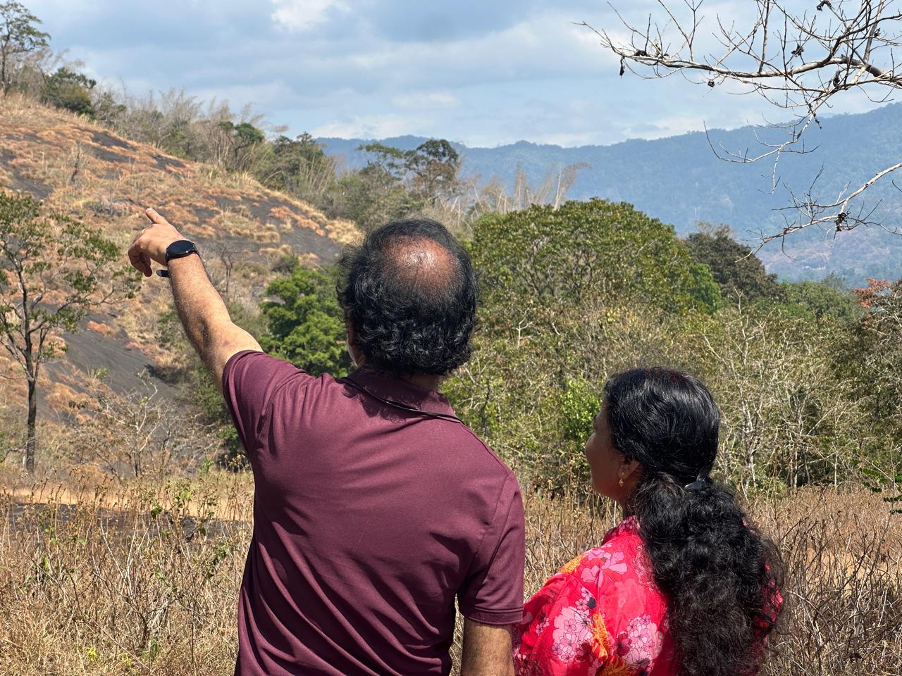 Life at Nilayoram Stay 4